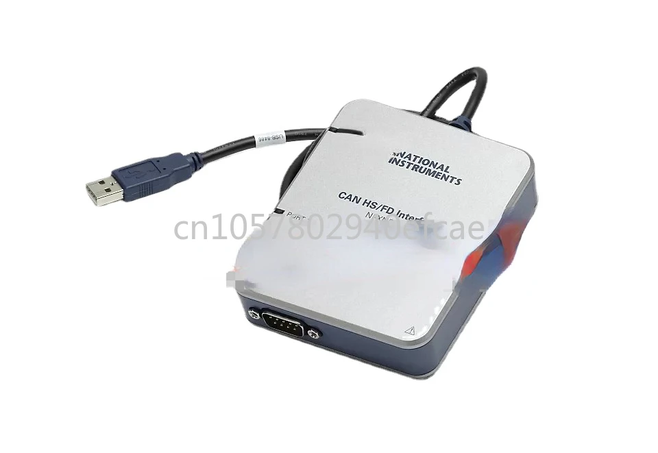 

USB-8502//12 single port dual port CAN interface 784662-01