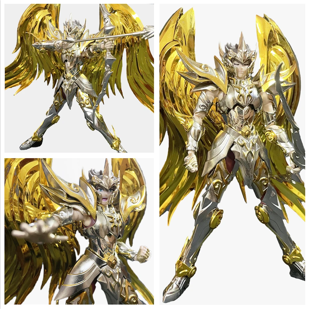 Figurine Saint Seiya Myth Cloth EX - Shun Des Chevaliers Du Zodiaque (10th) | GT Model 2024, Neuve Scellée