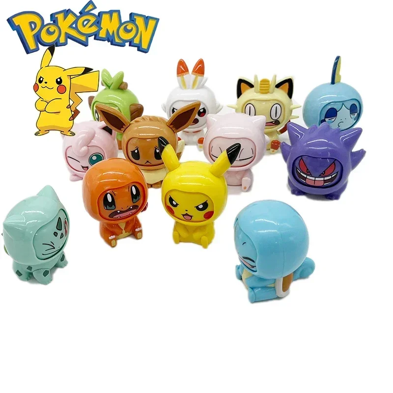 ポケモン ピカチュウ フィギュアセット Amazon.co.jp: ポケモン バトルレディ! バレンタインフィギュア