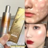 Concealer Foundation For Dark Skin Liquid Primer Cosmetics Liquid Foundation Cream Makeup Waterproof Cosmetic Base Cream Lasting 1