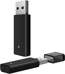 Wireless Gaming Adapter for Seamless Multi - Controller Connection on Windows (One)