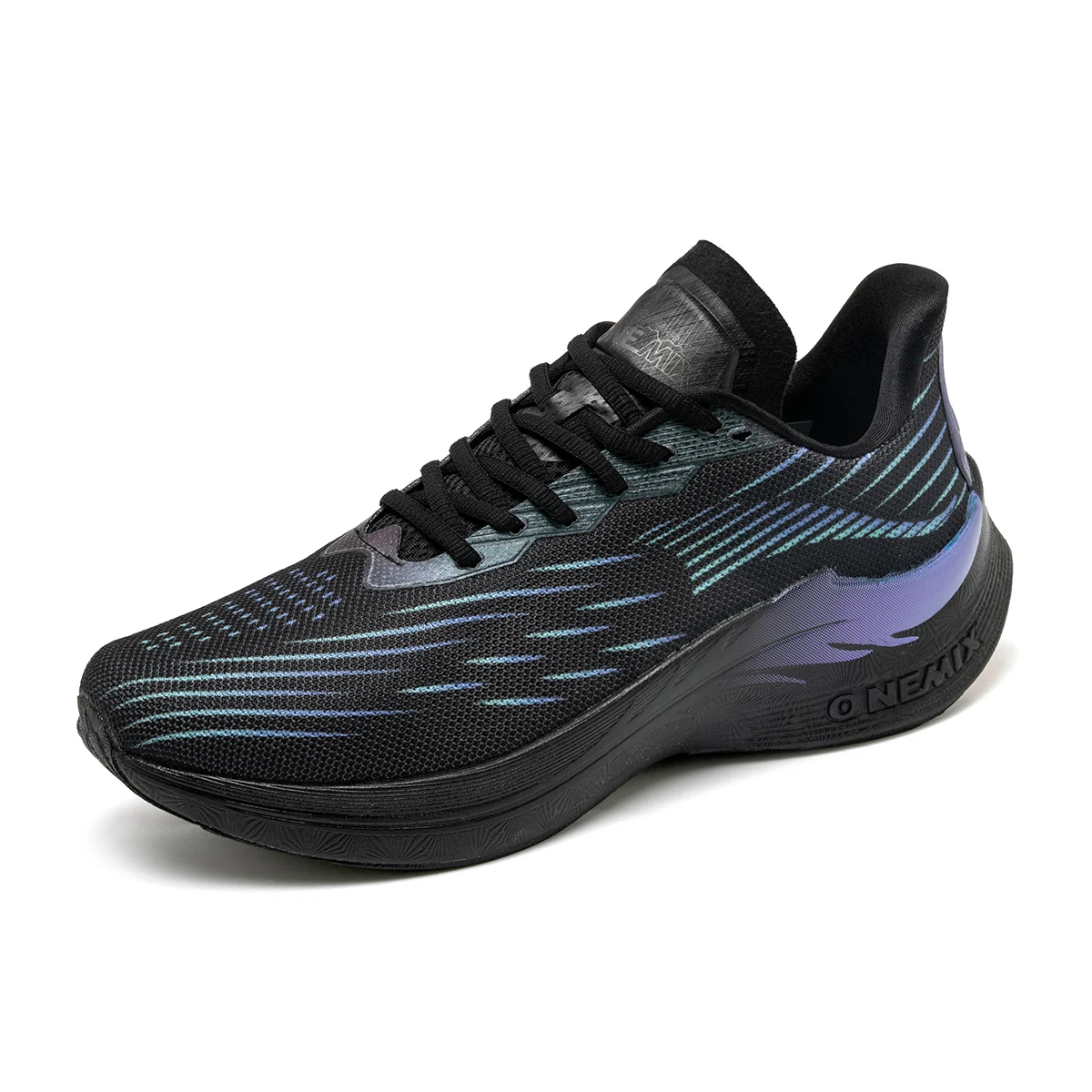 Fluorescent black