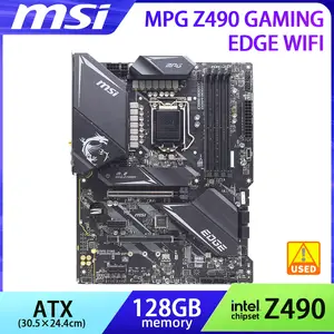 Colorful lanza sus placas base Z490 con hasta 14 fases de alimentación y  condensadores japoneses