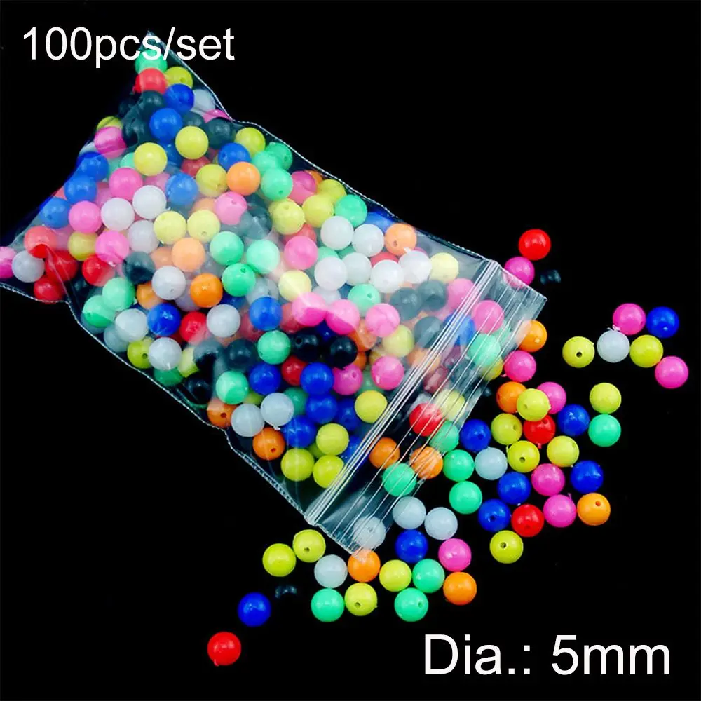 Perline in Plastica 100Pz Globo in offerta da
