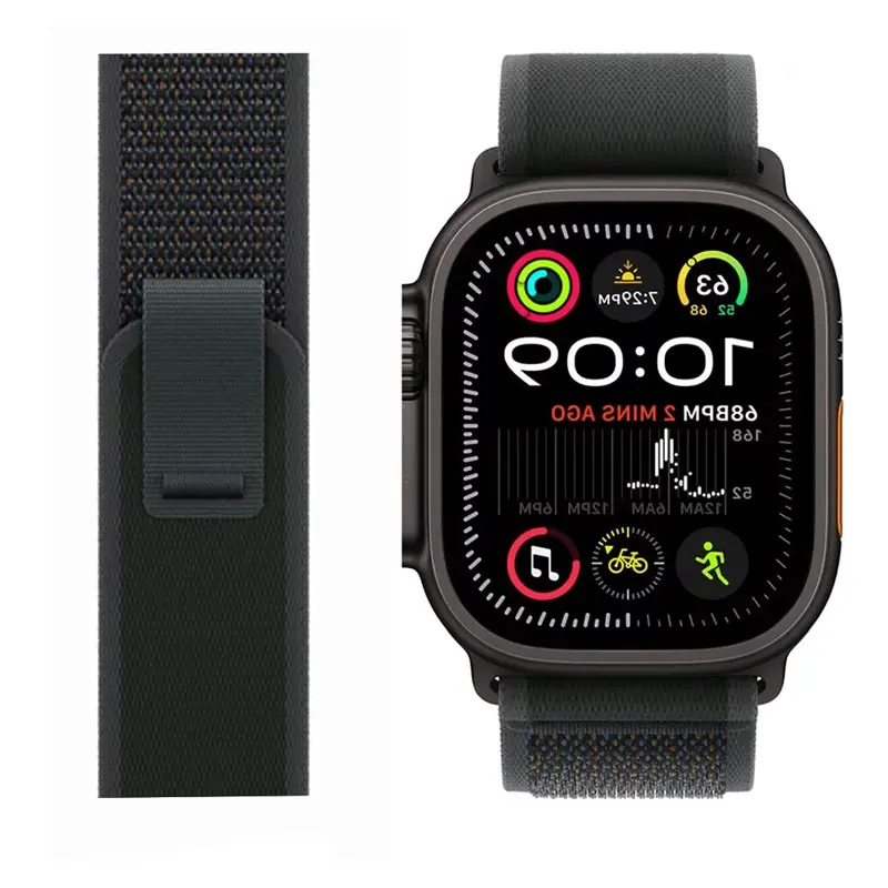 สายรัด Apple Watch คุณภาพสูง ปรับขนาดได้