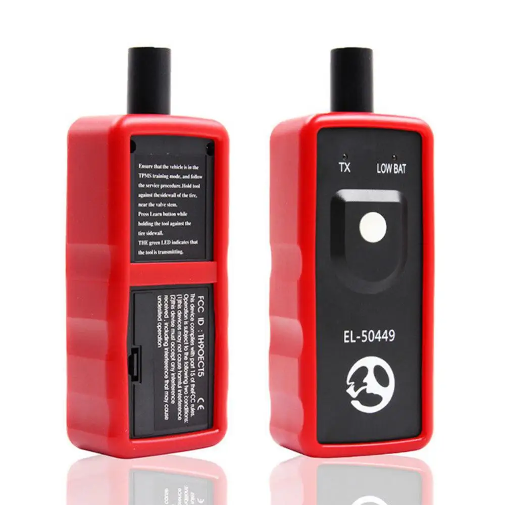 자동차 타이어 압력 모니터 EL-50448, G-M, Ope EL-50449, Lincoln EL50448 TPMS OEC-T5 EL50449 자동 센서, 2IN1