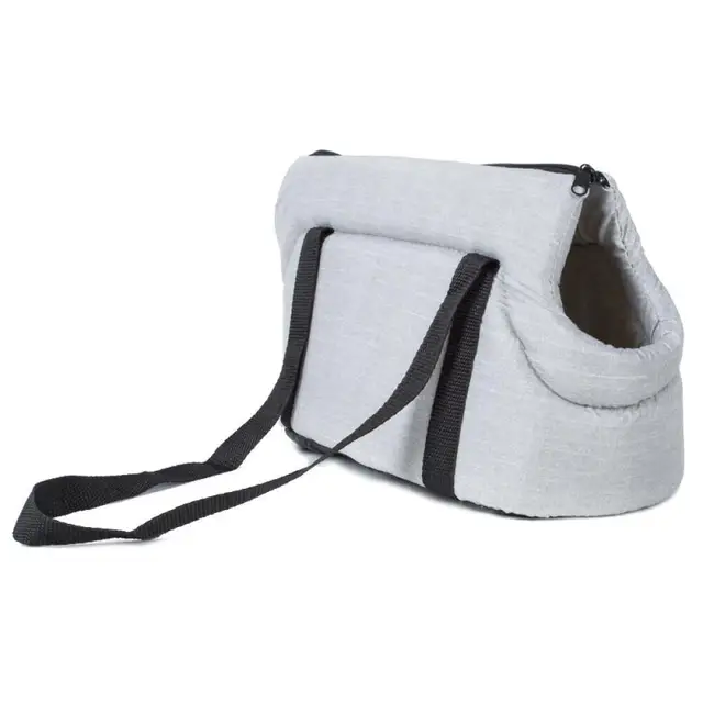 Pet Carrier One Shoulder Portable Backpack Messenger Bag Dog Cat Travel Outdoor Accessory 2024 New 3