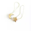 Metal Star And Moon Combination Curtain Magnetic Buckle Strap No Punching Free Installation Moon Shape Curtain Buckle 6