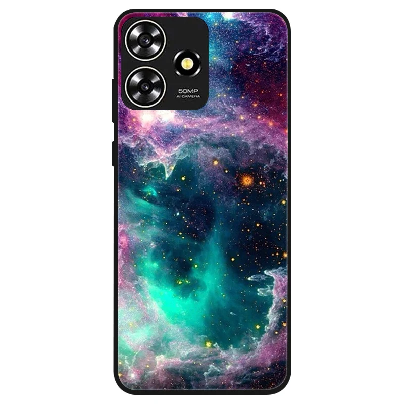 Elegant Silicone Phone Case - Stylish and Durable 6.6 Protector Shell