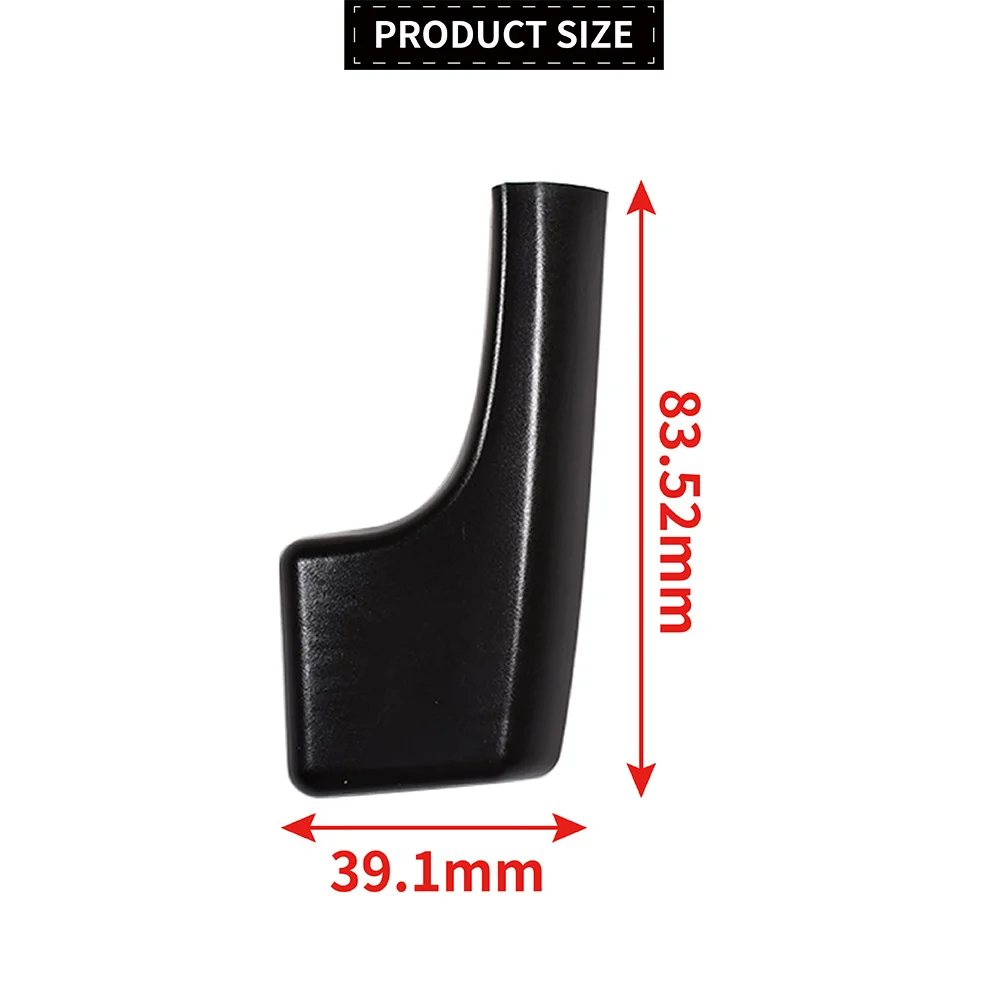 KACEPAR Wischerarm Endkappe - Originalersatz 7L0 955 235 B Für Volkswagen Touareg MK1 2003-2010