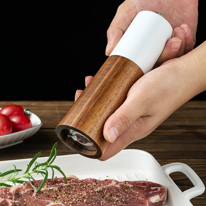 Multi-Functional Salt Pepper Grinder salt and pepper grinder