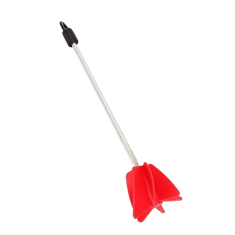 Stirring Rod Paint Mixer Bit Applicable Liquid Electric Drill Attachment Epoxy Resin High Efficiency Pigment Mixing Paddle