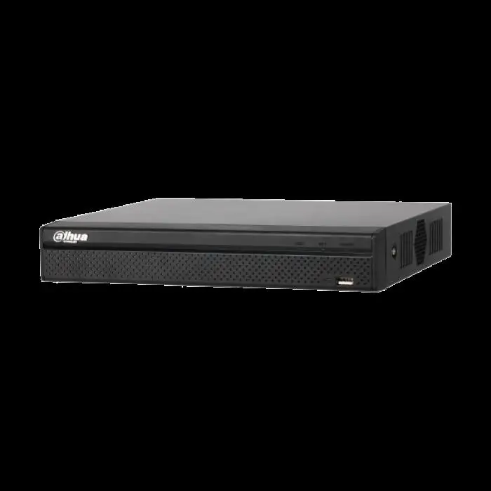 Видеорегистратор IP 16-ти канальный 4K запись разрешение до 12MP HDD2 SATA3 12Тб (DHI-NVR5216-4KS2) |