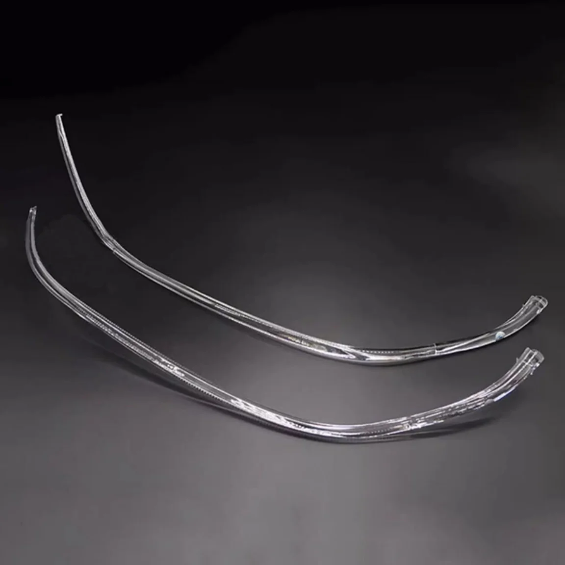 NEW Headlight DRL Tube Acrylic tube Light Guide Strip Light DRL Strip For Mercedes GLS Class W166 X166 2015 2016 2017 2018 2019 detail image 2