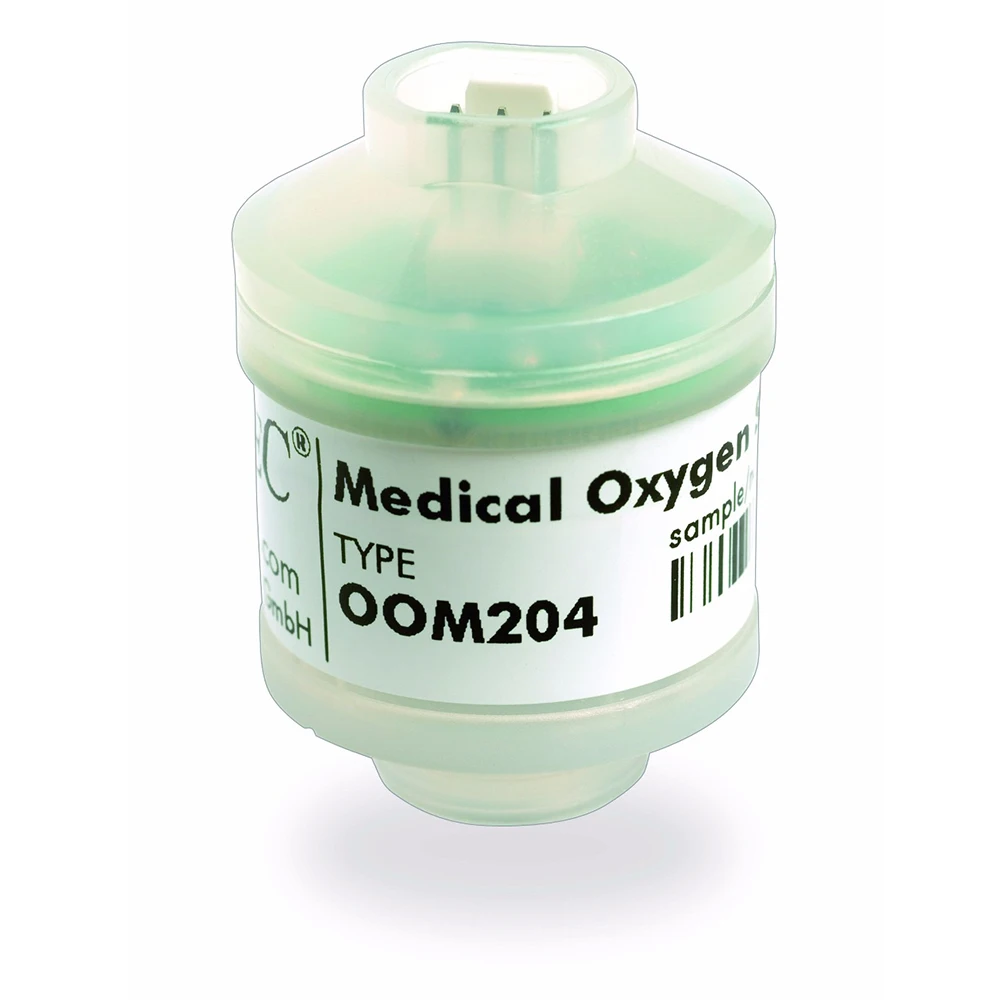 ENVITEC OOM204 Oxygen Sensor P/N:01-00-0097 O2 sensor cell 00M204