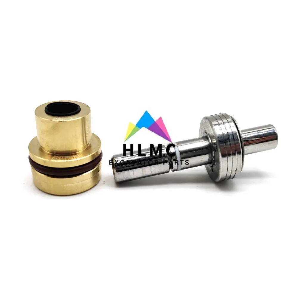 K9006864 PLUG KIT FOOT VALVE Excavator Travel Motor Pusher For DH55/60/215/220/225-5-9-7 R225 305 335 455-5-7-9 excavator travel motor pusher