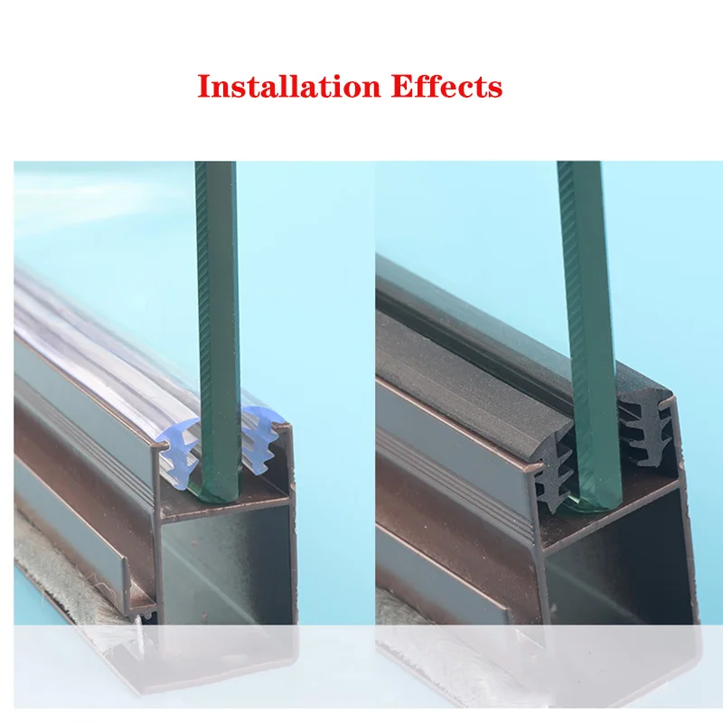de aluminio fixo vidro gap tres t 04