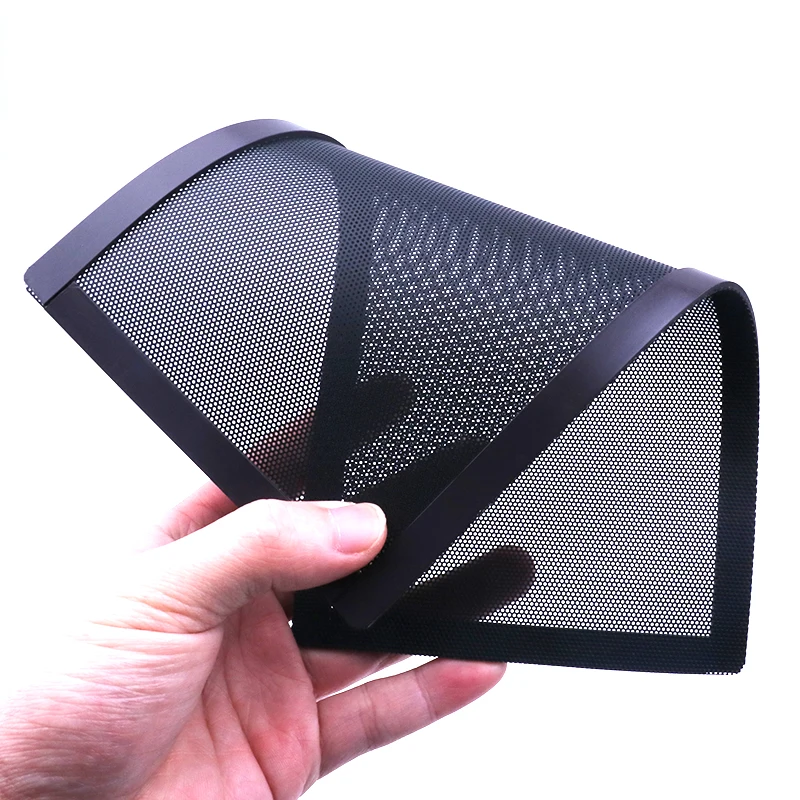 Рисунок 5 - Черная поликарбонатная сетка для