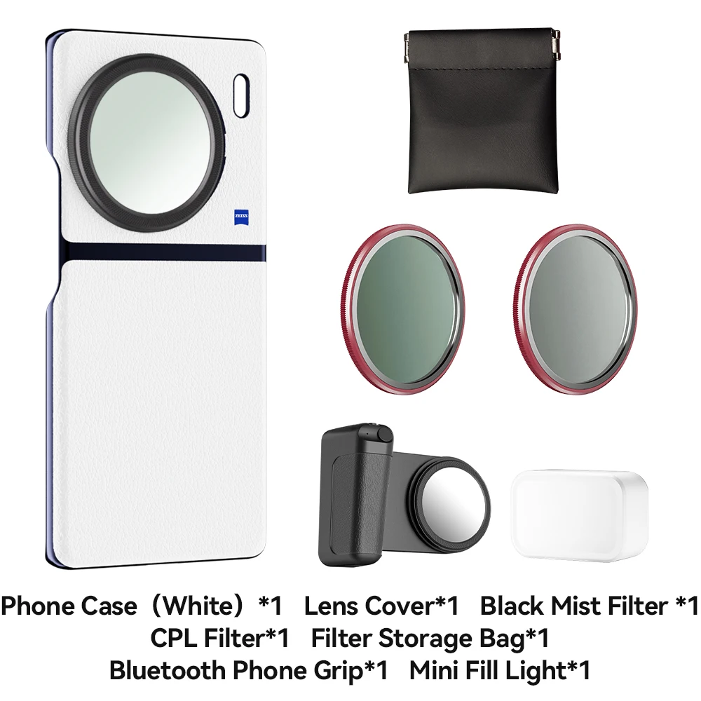 Fotorgear For Vivo X90 Pro Vivo X90 Pro + Magnetic Absorption