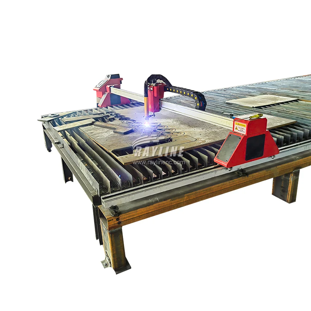 2024 CNC Plasma and Flame Cutting Machine Portable Cutter Machine For Metal Cutting Cutter Machinery China Factory Price 4