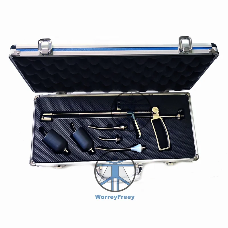Manipolatore Uterino TINTARA Per Laparoscopia – Strumento Ginecologico 330mm