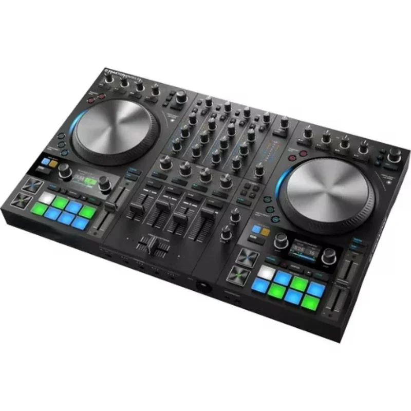 TRAKTOR Kontrol S4 mk3 本体DJコントローラー Native Instruments Traktor Kontrol S4 MK3 4-channel DJ
