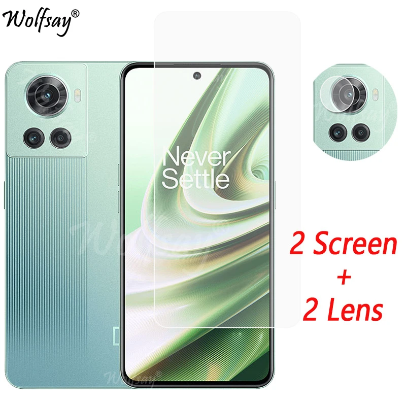 CameraLensForOnePlus10RScreenProtectorTemperedGlassForOnePlus