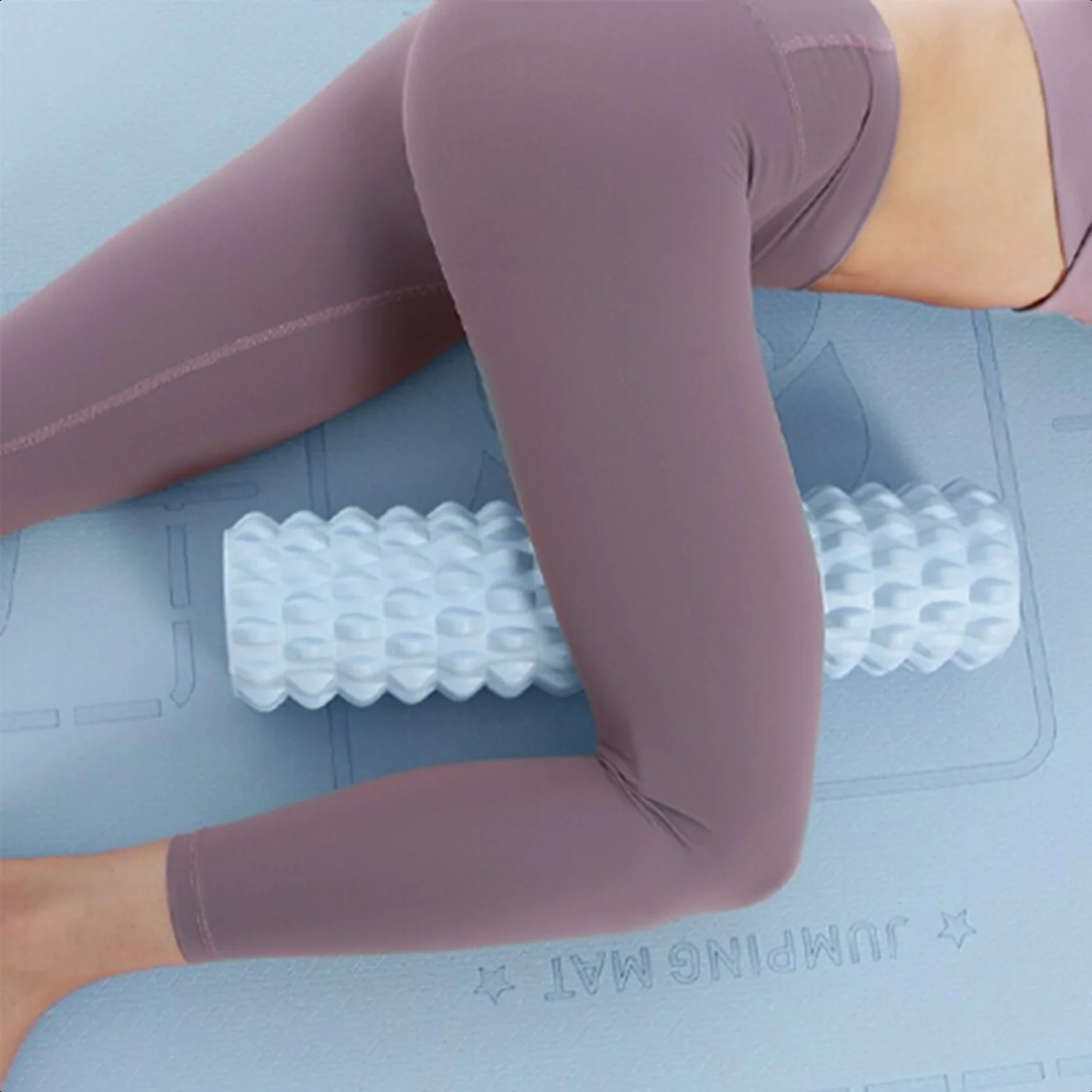 Foam Roller- Deep Tissue Massage,Back Pain Relief Muscle Roller, Massage Roller Self Massage Exercise, Yoga, Pilates