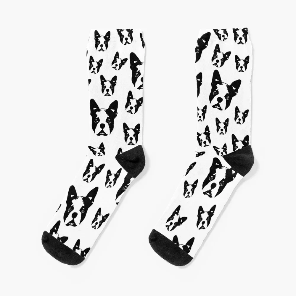 

Стоп и посмотрите на эти невероятные подарки для любителей собак BOSTON TERRIER от monoface для вас в носках 2023