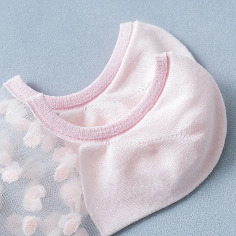 Рисунок 5 - Носки женские кружевные прозрачные