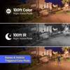 ANNKE HD POE Video Security System 16CH 12MP NVR H.265+ With Smart Dual-Light 16X 12MP Weatherproof Surveillance IP Cameras 3