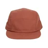 New Washed Cotton 5 Panel Pure Color Baseball Cap Designer Cap Men Snapback Caps Bone Skateboard Hip Hop Women Hat 2