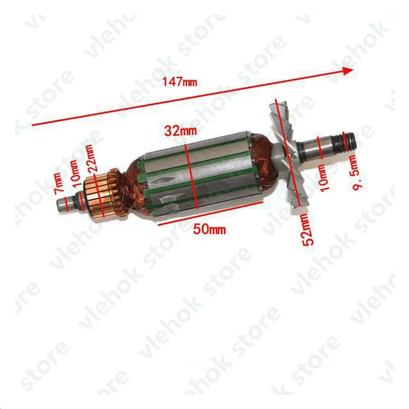 Makita Accessoires Onderdeel makita - Anker voor DHP482Z en DDF482Z - 619583-5