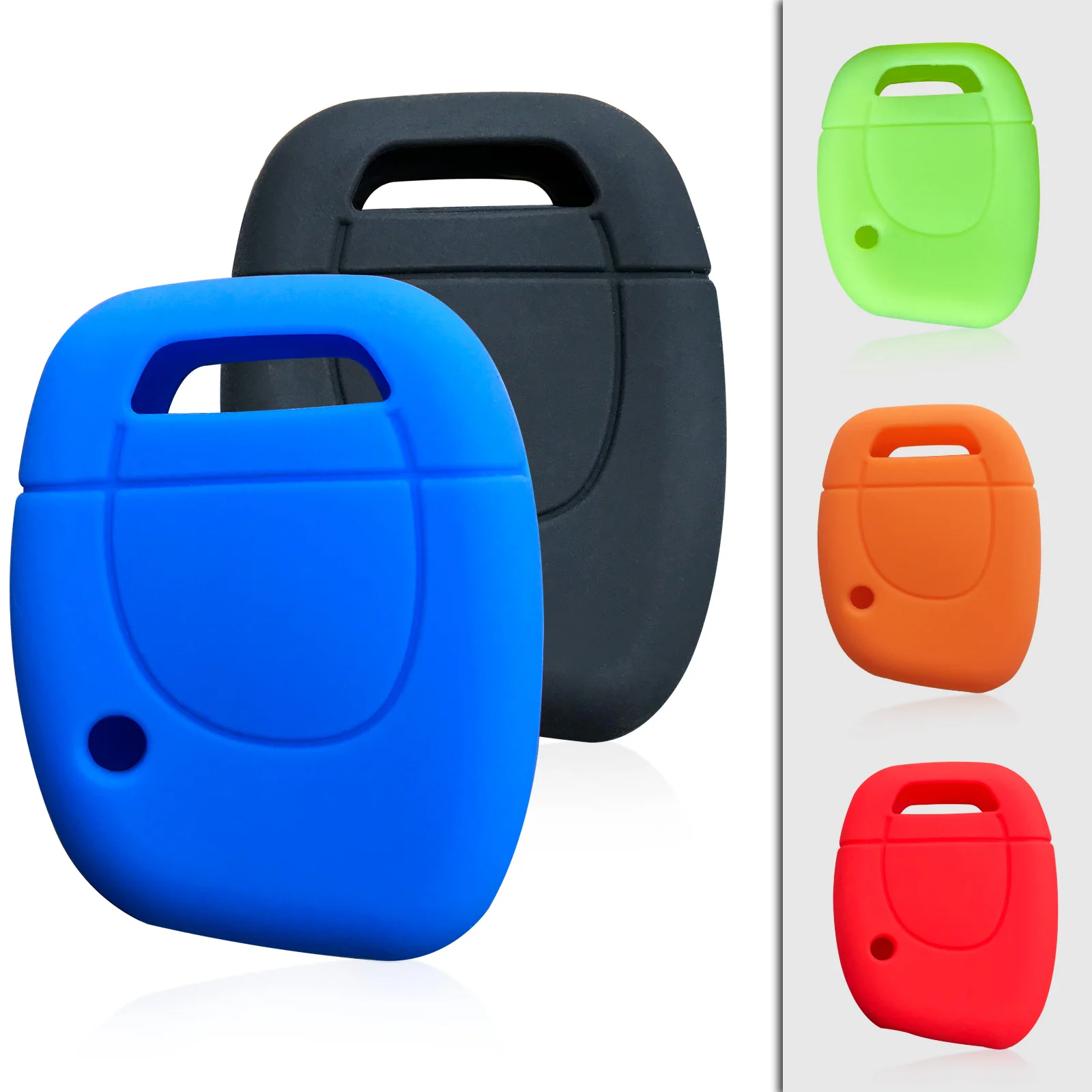 Cover custodie in silicone per chiavi auto di Mazda