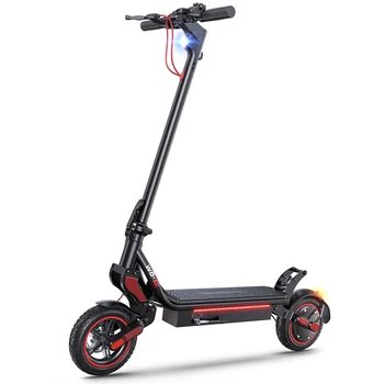 iScooter W8 9.3 ''Scooter Elettrico 750W Batteria Motore 48V/14Ah Velocità Massima 40KM/H Urbano Conveniente Pendolare Scooter Elettrico