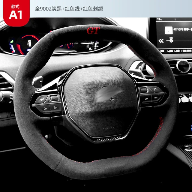 High Quality LV Car Steering Wheel Covers - AliExpress