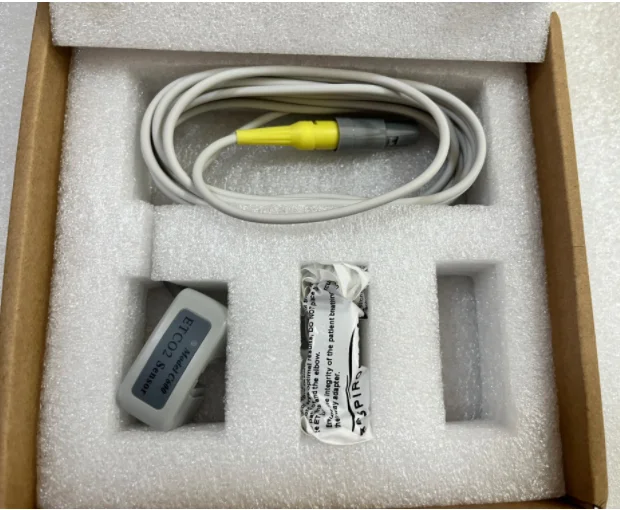 

Care Fusion 5 Main stream E tco2 / Capnography Sen sor New,Compatible