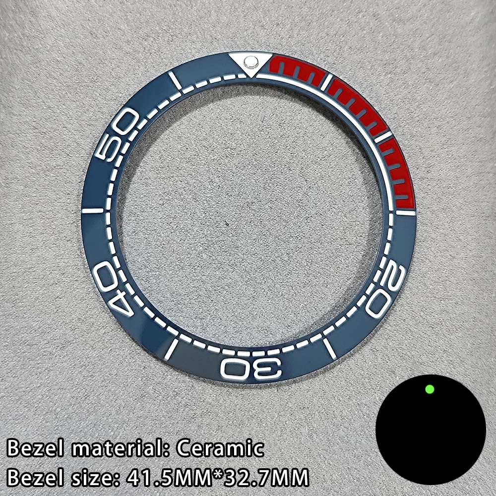 Elegant Luminous Bezel Insert