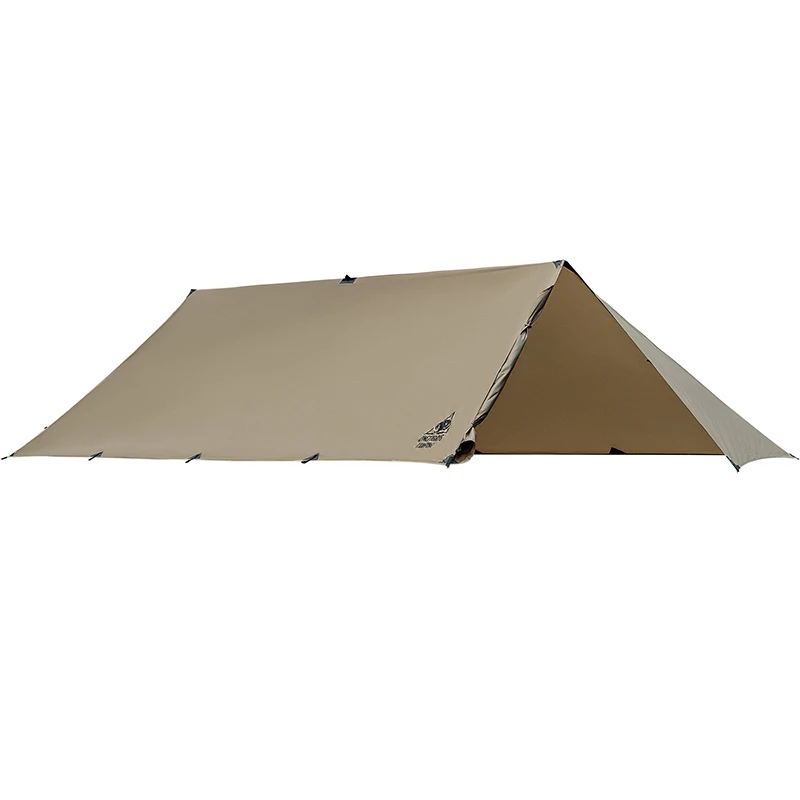 Waterproof Tarp OneTigris Outdoor Hammock Tarp Camping Shelter Compact Versatile Durable Backpacking Tarpaulin Beach Tent Awning waterproof tarpaulin,waterproof tarp,tarpaulin rain cover