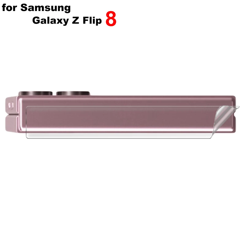 Premium Anti-Scratch Hinge Protector Film with Hydrogel Technology