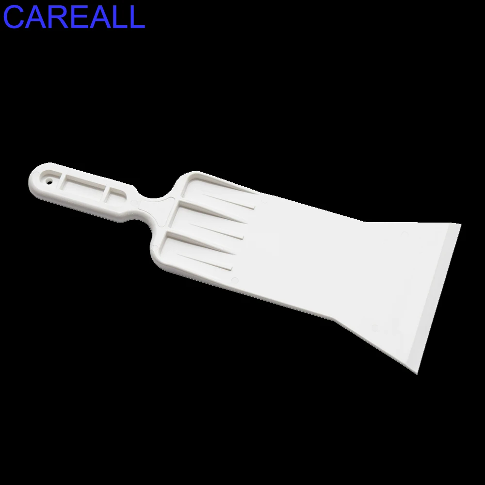 CAREALL Long Squeegee Front Rear Windshield Clean Bulldozer Scraper Car Window Tinting Foils Solar Protection Installation Tool