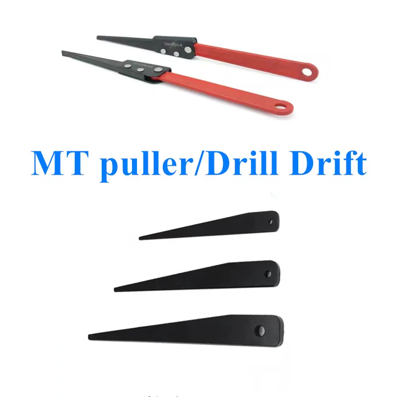 DIN318 MT1, MT2, MT3 semi-auto Morse shank puller, can use for MT1