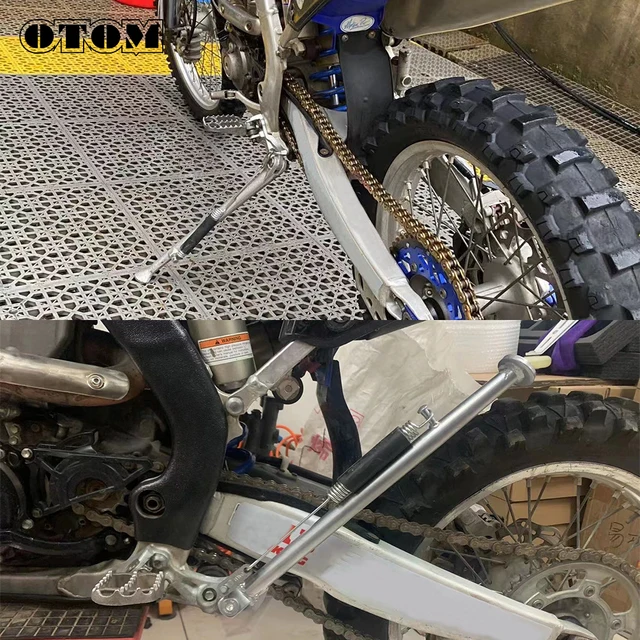 モトクロスサイドスタンドキックスタンドforyaha wr250f yz250fx 