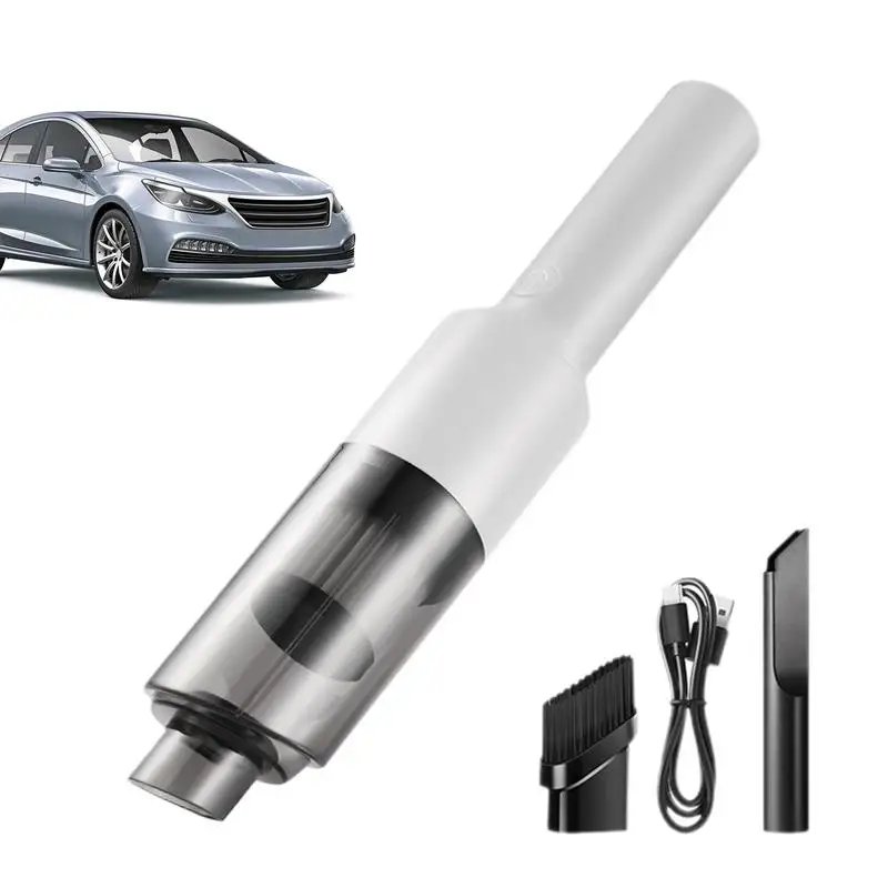 

Car Vacuum Cleaner Cordless Noise Reduction Design Handheld Vacuum Turbo Fan Technology Car Vacuum for Car Home Pet Hair Deep