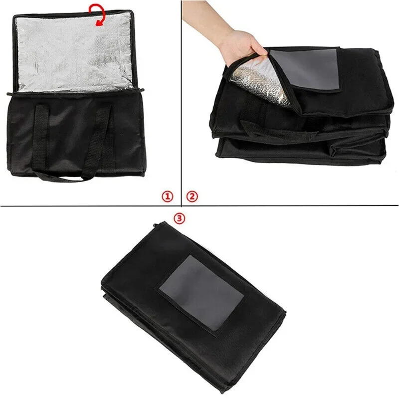 Camping Storage Bag 30 45L Trunk Organizer Handles Versatile Large Capacity for Outdoor Barbecue Camping Cooking Picnic camping storage bag