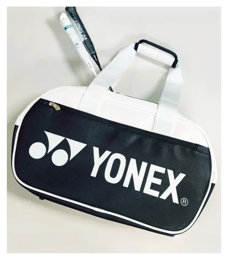 Yonex Spring And Summer New Badminton Racket Package Portable Bag Handbag Handbag Durable Sports Bags for Men and Women 3