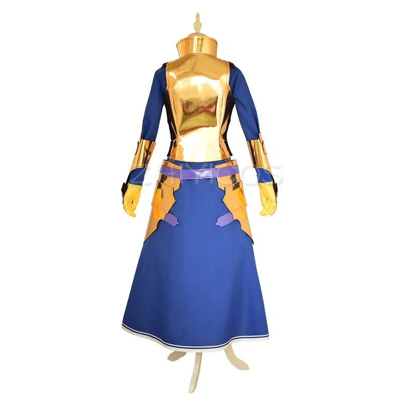 SAO Alicization Alice Synthesis Thirty Cosplay Kostüm Knights Outfit Halloween für Frauen 8
