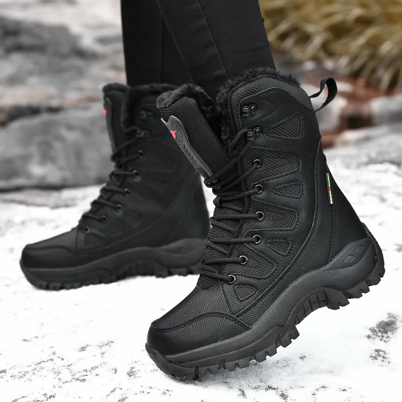 Botas Impermeables Botas Para Andar Por La Nieve Decathlon