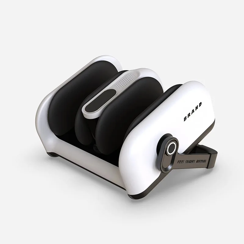 

2023 Shiatsu Foot Massager Machine Kneading And Rolling Leg Foot Calf Massager With Air Pressure And Heating Function