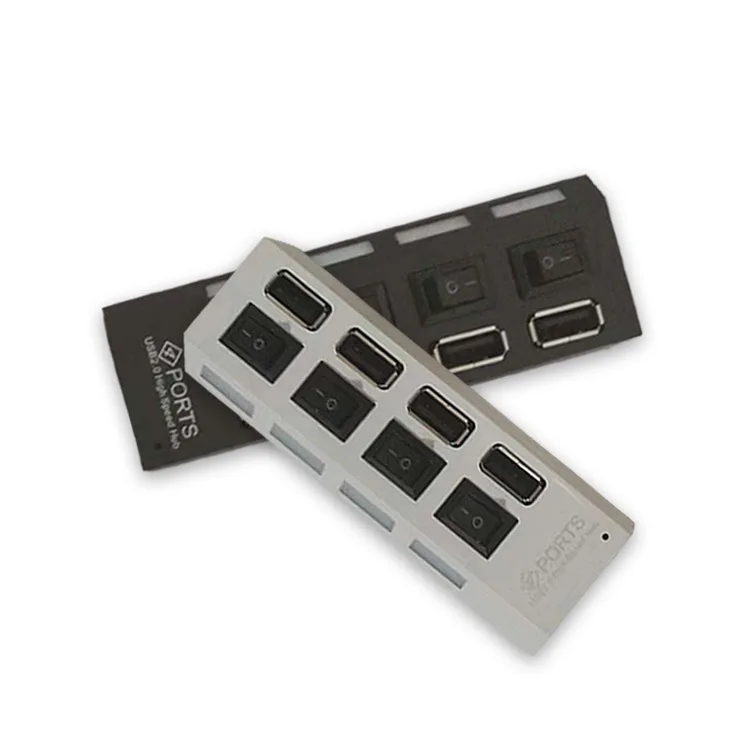 USB-разветвитель с 4 портами